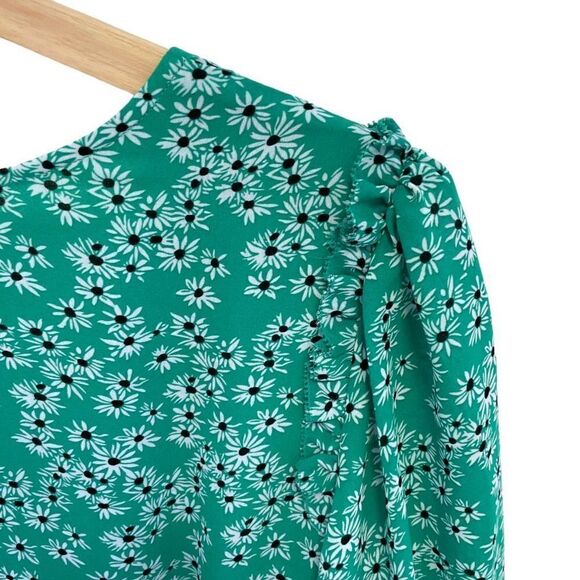 Maison Cinqcent Mini Floral Top - Picture 7 of 9